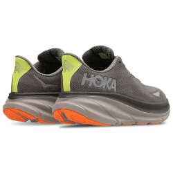 HOKA Clifton 9 GTX Grey Unisex Sneakers