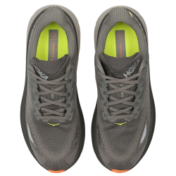 HOKA Clifton 9 GTX Grey Unisex Sneakers