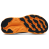 HOKA Clifton 9 Black Orange Unisex Sneakers
