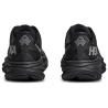 HOKA Clifton 9 Black Unisex Sneakers