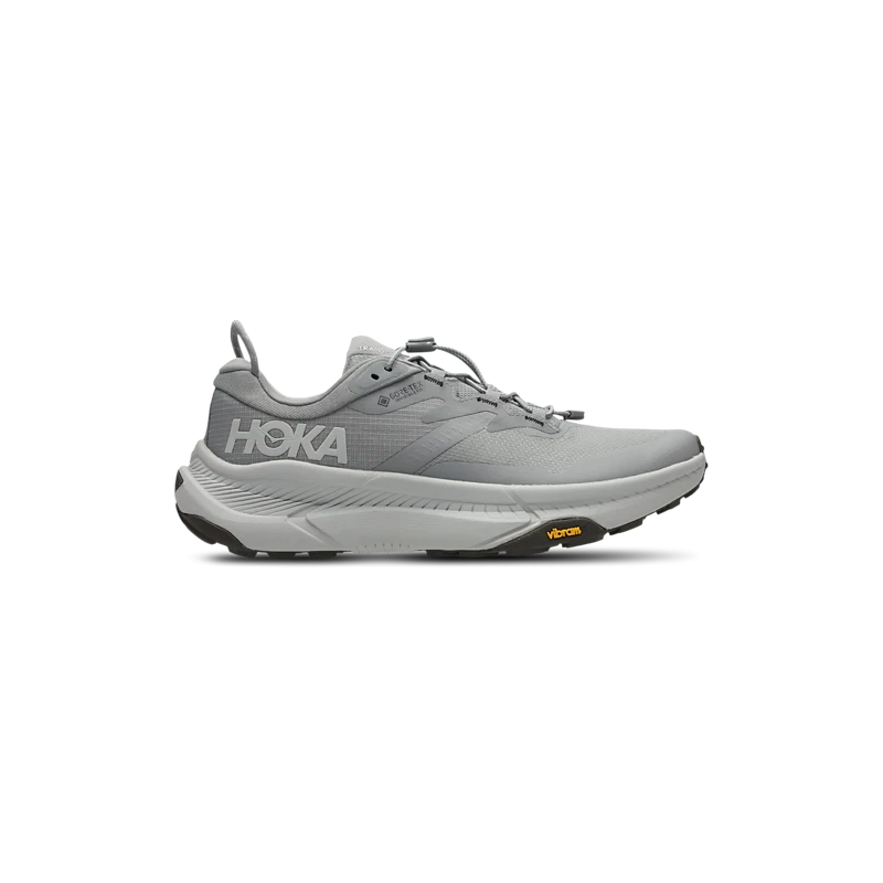 HOKA Transport GTX Grey Unisex Sneakers