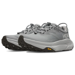 HOKA Transport GTX Grey Unisex Sneakers