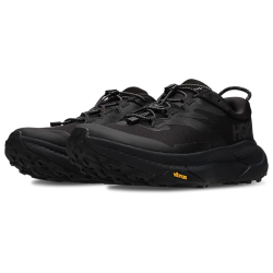 HOKA Transport GTX Black Unisex Sneakers