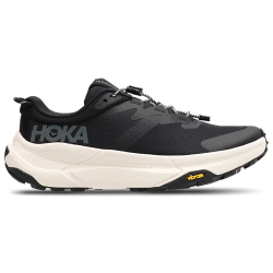 HOKA Transport GTX Black White Unisex Sneakers