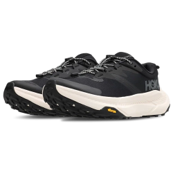HOKA Transport GTX Black White Unisex Sneakers