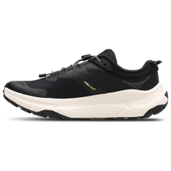 HOKA Transport GTX Black White Unisex Sneakers