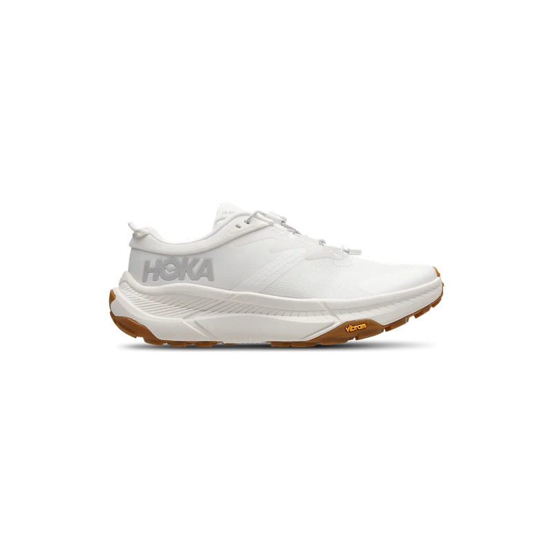 HOKA Transport White Unisex Sneakers