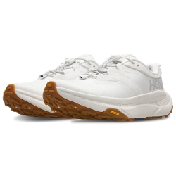 HOKA Transport White Unisex Sneakers