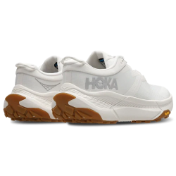 HOKA Transport White Unisex Sneakers