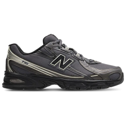 New Balance 740 Dark Grey Unisex Sneakers