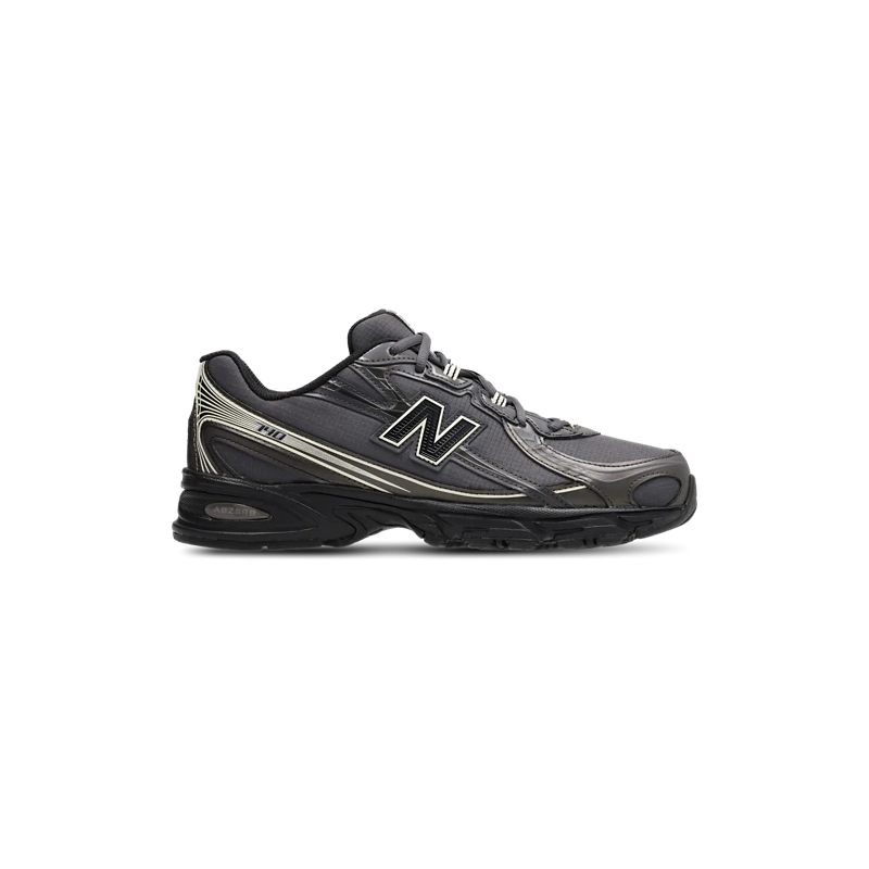 New Balance 740 Dark Grey Unisex Sneakers