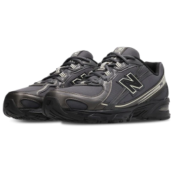 New Balance 740 Dark Grey Unisex Sneakers