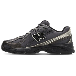 New Balance 740 Dark Grey Unisex Sneakers