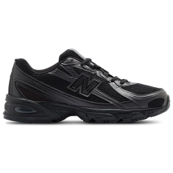 New Balance 740 Black Unisex Sneakers