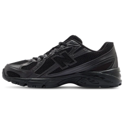 New Balance 740 Black Unisex Sneakers