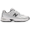 New Balance 740 White Black Unisex Sneakers