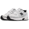 New Balance 740 White Black Unisex Sneakers