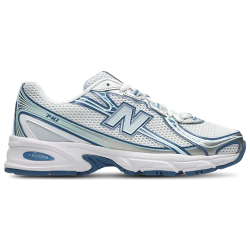 New Balance 740 Grey Blue White Unisex Sneakers