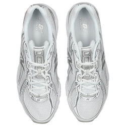 New Balance 740 White Silver Metallic Unisex Sneakers