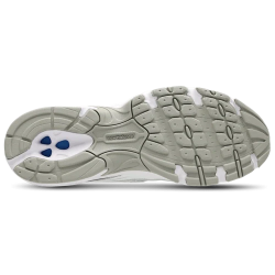 New Balance 740 White Silver Metallic Unisex Sneakers