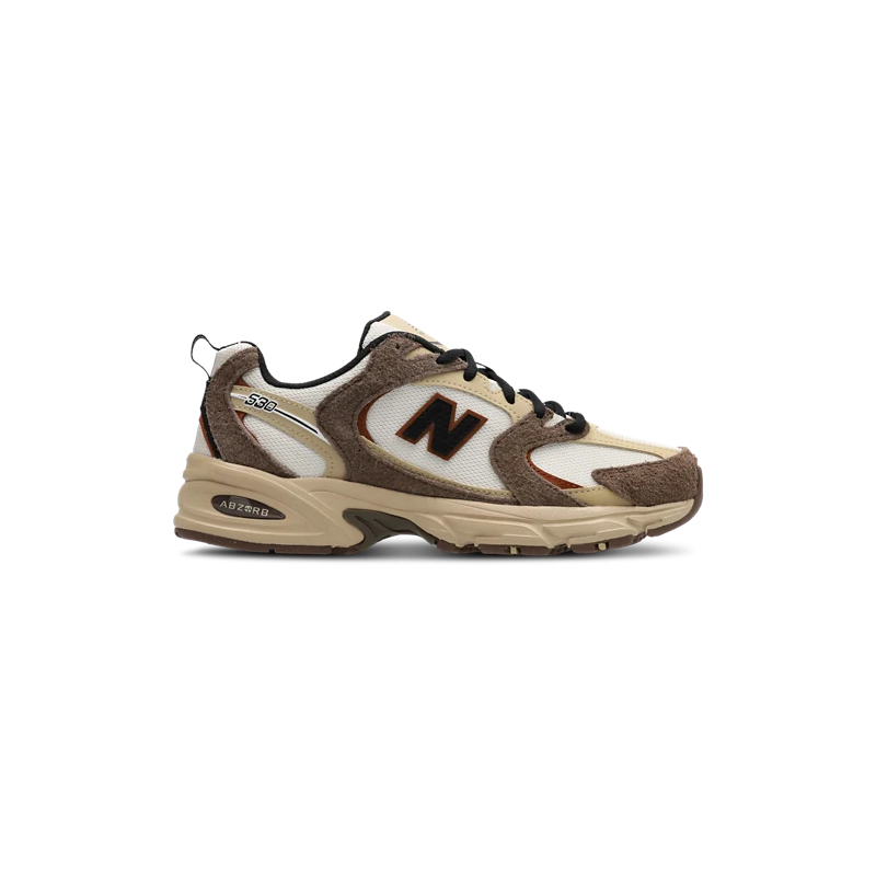 New Balance 530 Dark Mushroom Unisex Sneakers