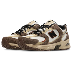 New Balance 530 Dark Mushroom Unisex Sneakers