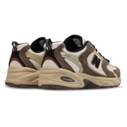 New Balance 530 Dark Mushroom Unisex Sneakers