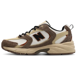 New Balance 530 Dark Mushroom Unisex Sneakers