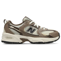 New Balance 530 Brown White Unisex Sneakers