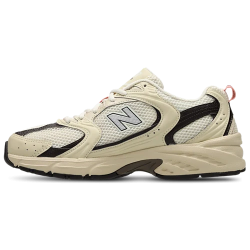 New Balance 530 Brown Beige Unisex Sneakers