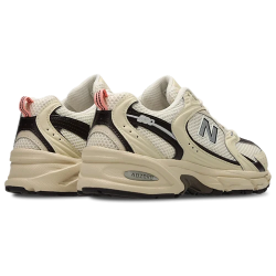 New Balance 530 Brown Beige Unisex Sneakers