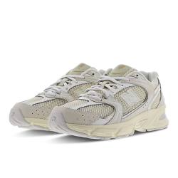 New Balance 530 White White Unisex Sneakers
