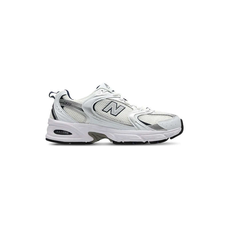 New Balance 530 Grey Silver Unisex Sneakers