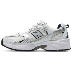 New Balance 530 Grey Silver Unisex Sneakers
