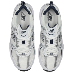 New Balance 530 Grey Silver Unisex Sneakers