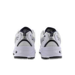 New Balance 530 Grey Silver Unisex Sneakers