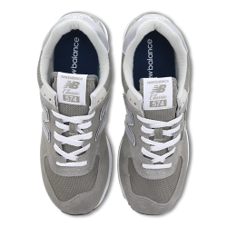 New Balance 574 Grey Unisex Sneakers