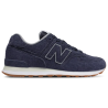 New Balance 574 Dark Blue Unisex Sneakers