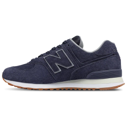 New Balance 574 Dark Blue Unisex Sneakers