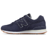 New Balance 574 Dark Blue Unisex Sneakers