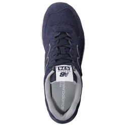 New Balance 574 Dark Blue Unisex Sneakers