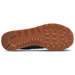 New Balance 574 Dark Blue Unisex Sneakers