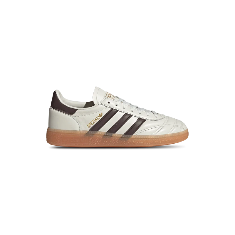 Adidas Handball Spezial White Black Gum Unisex Sneakers
