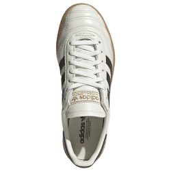 Adidas Handball Spezial White Black Gum Unisex Sneakers
