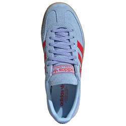 Adidas Handball Spezial White Black Gum Unisex Sneakers