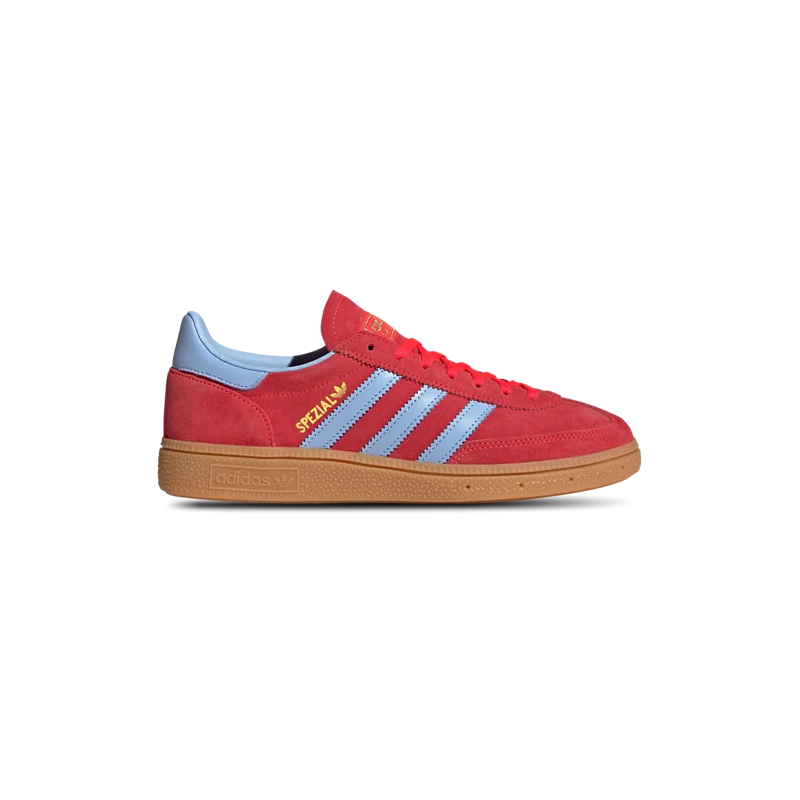 Adidas Handball Spezial Red Blue Unisex Sneakers