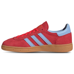 Adidas Handball Spezial Red Blue Unisex Sneakers