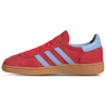Adidas Handball Spezial Red Blue Unisex Sneakers