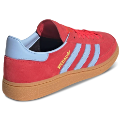 Adidas Handball Spezial Red Blue Unisex Sneakers