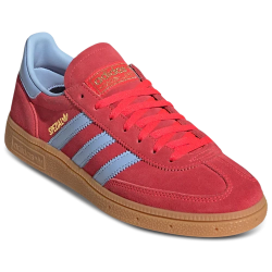Adidas Handball Spezial Red Blue Unisex Sneakers